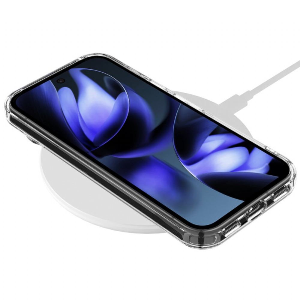 Kryt Google Pixel 10 / 10 Pro Kryty Na Mobil Kompatibilní S Magsafe Průhledná