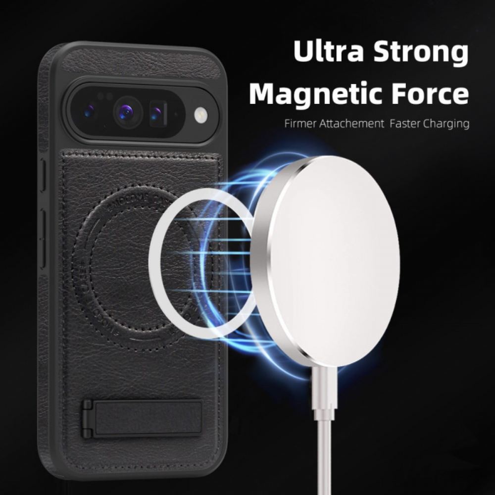 Kryt Google Pixel 10 / 10 Pro Kryty Na Mobil Kompatibilní Se Stojánkem S Magsafe