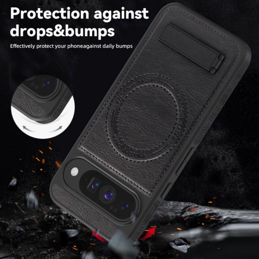 Kryt Google Pixel 10 / 10 Pro Kryty Na Mobil Kompatibilní Se Stojánkem S Magsafe