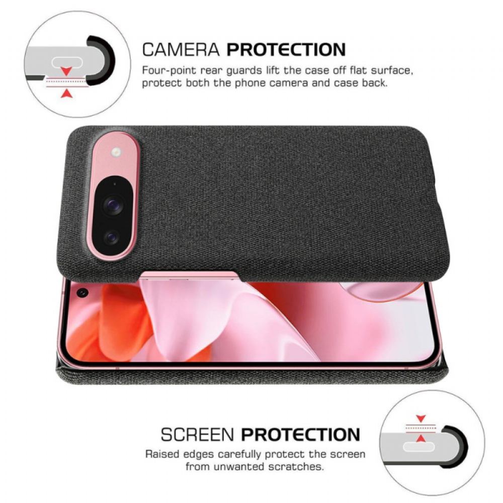 Kryt Google Pixel 10 / 10 Pro Kryty Na Mobil Látka