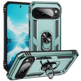 Kryt Google Pixel 10 / 10 Pro Kryty Na Mobil Ultra Odolné S Držákem Na Prsten