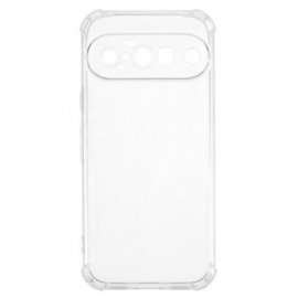 Kryt Google Pixel 10 / 10 Pro Kryty Na Mobil Zesílený Průhledný