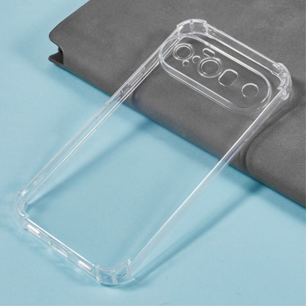 Kryt Google Pixel 10 / 10 Pro Kryty Na Mobil Zesílený Průhledný