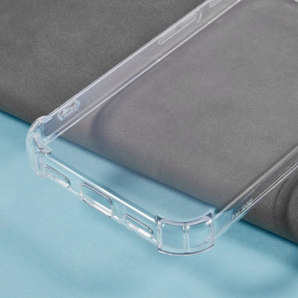 Kryt Google Pixel 10 / 10 Pro Kryty Na Mobil Zesílený Průhledný