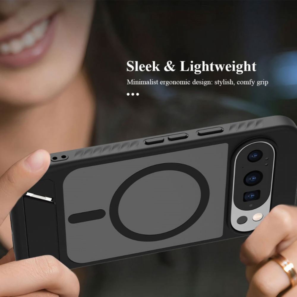 Kryt Google Pixel 10 / 10 Pro Kryty Na Mobil Řada Le-chic Lereach