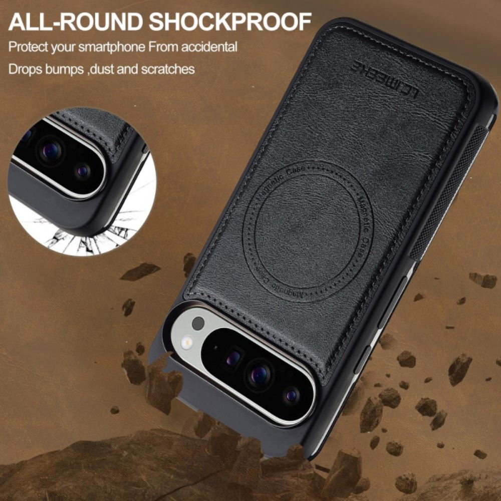 Kryt Google Pixel 10 / 10 Pro Magnetická Karta Lc.imeeke Držák