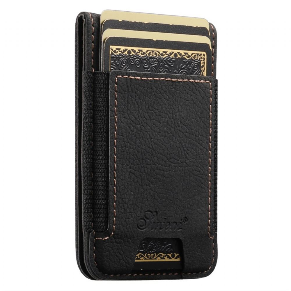 Kryt Google Pixel 10 / 10 Pro Magnetický Držák Na Karty Suteni