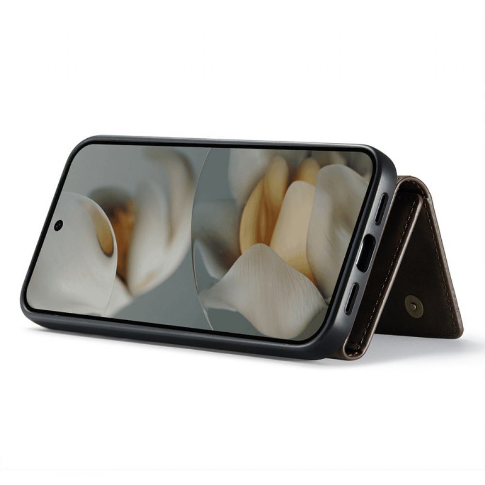 Kryt Google Pixel 10 / 10 Pro Odnímatelná Peněženka Dg.ming