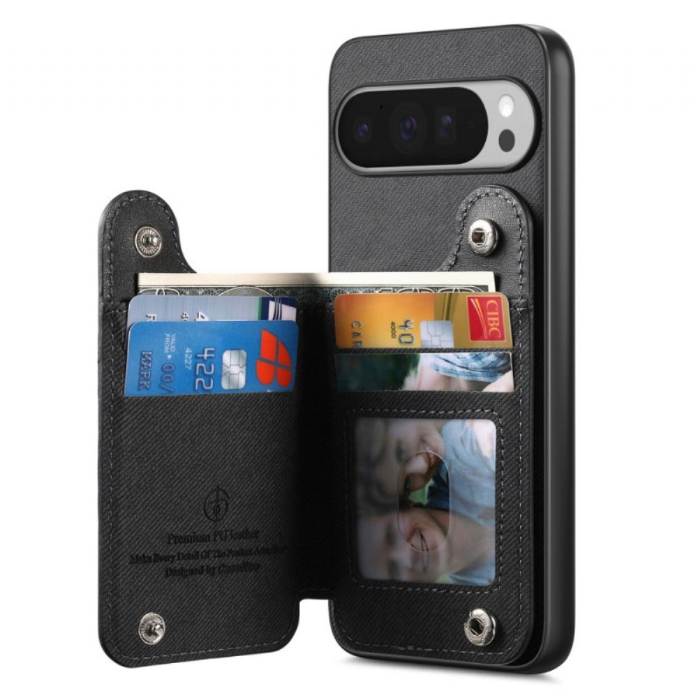 Kryt Google Pixel 10 / 10 Pro Peněženka