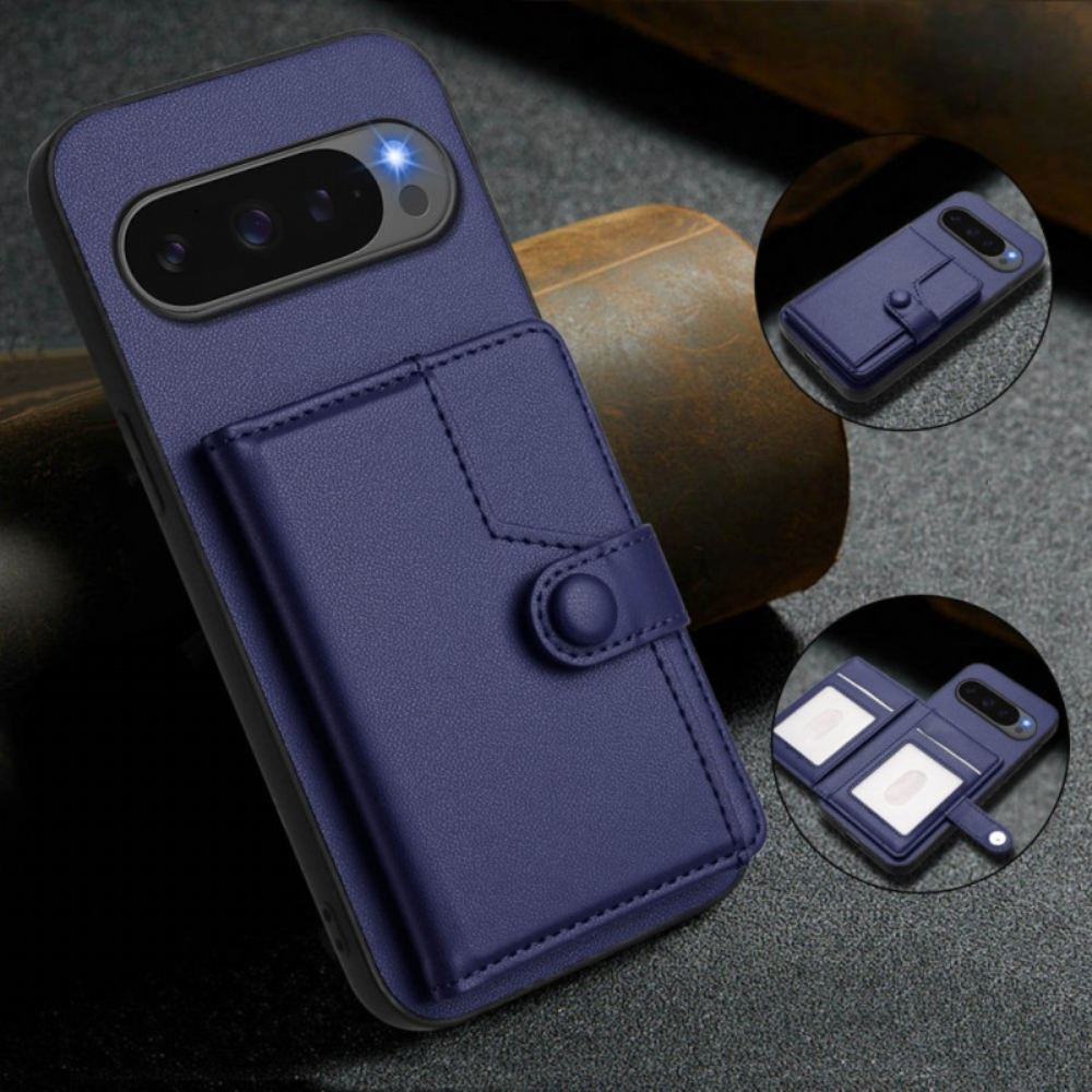 Kryt Google Pixel 10 / 10 Pro Pouzdro A Podpora Rfid Karet