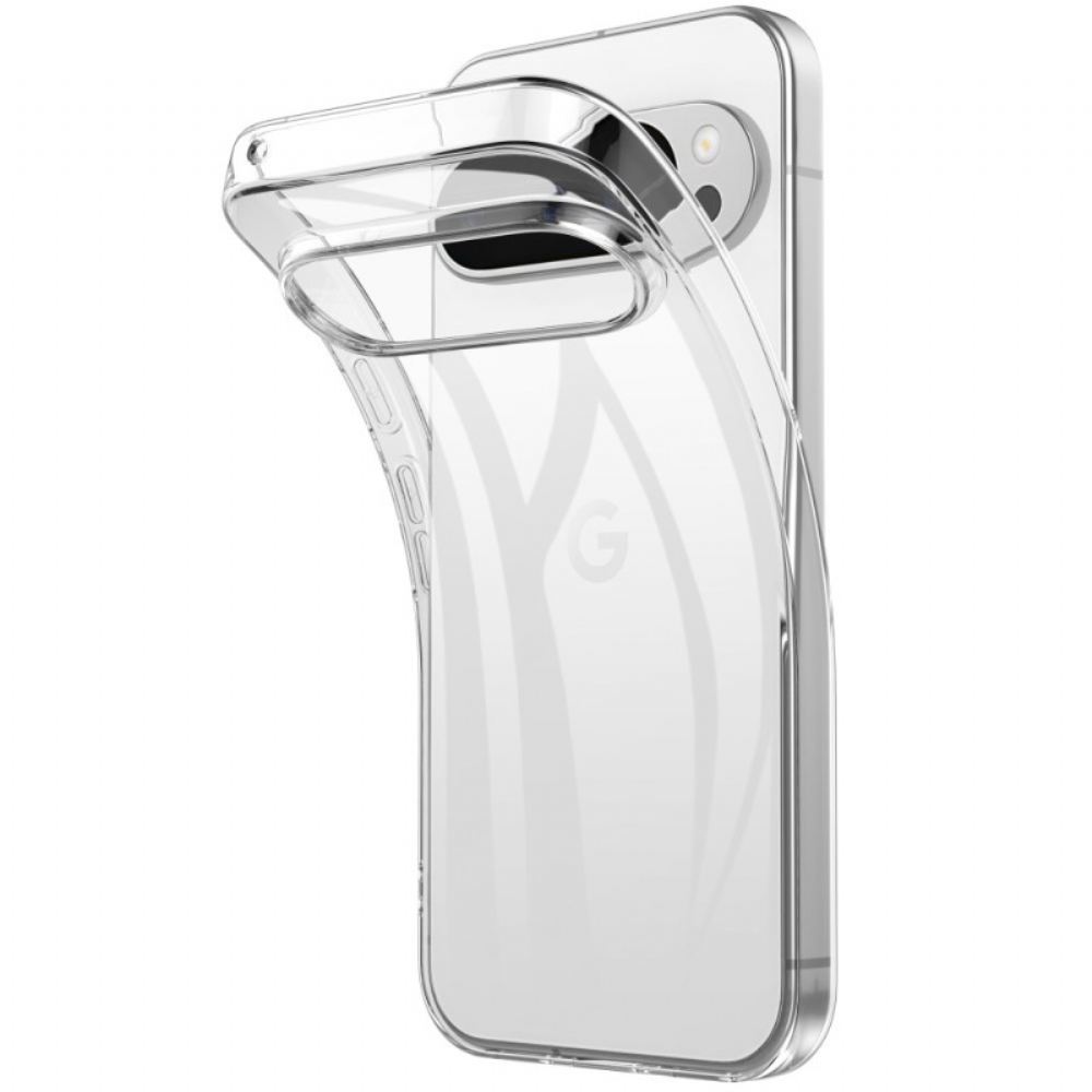 Kryt Google Pixel 10 / 10 Pro Průhledná Úprava Proti Otiskům Prstů