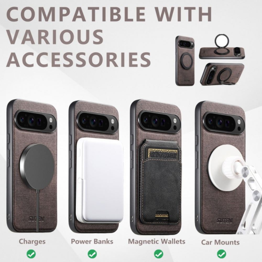 Kryt Google Pixel 10 / 10 Pro Suteni