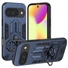 Kryt Google Pixel 10 / 10 Pro Ultra Odolné S Držákem Na Prsteny