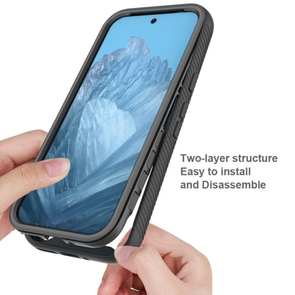 Kryt Google Pixel 10 / 10 Pro Vestavěná Ochranná Fólie Na Displej