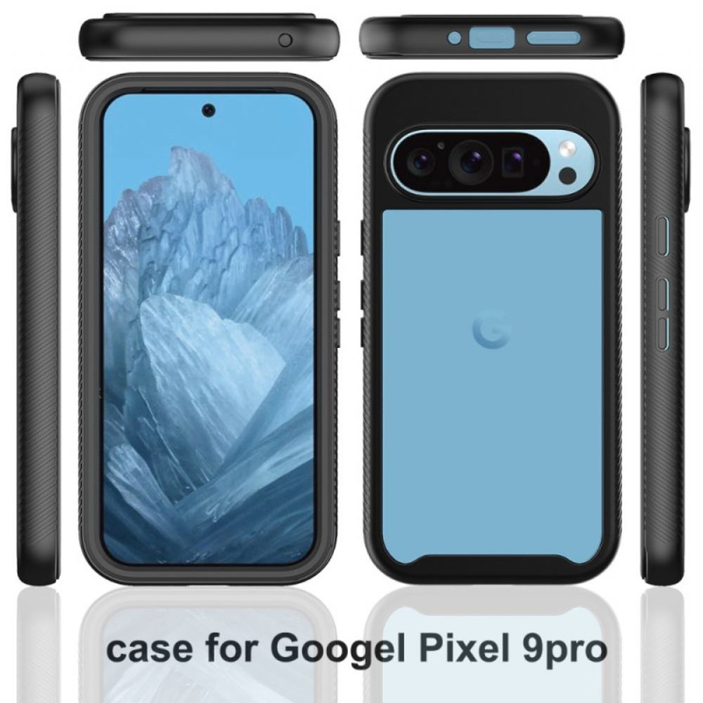 Kryt Google Pixel 10 / 10 Pro Vestavěná Ochranná Fólie Na Displej