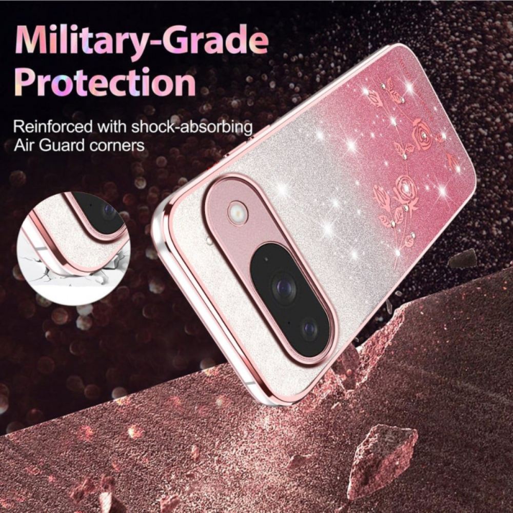 Kryt Na Google Pixel 10 / 10 Pro Kadem Kamínky