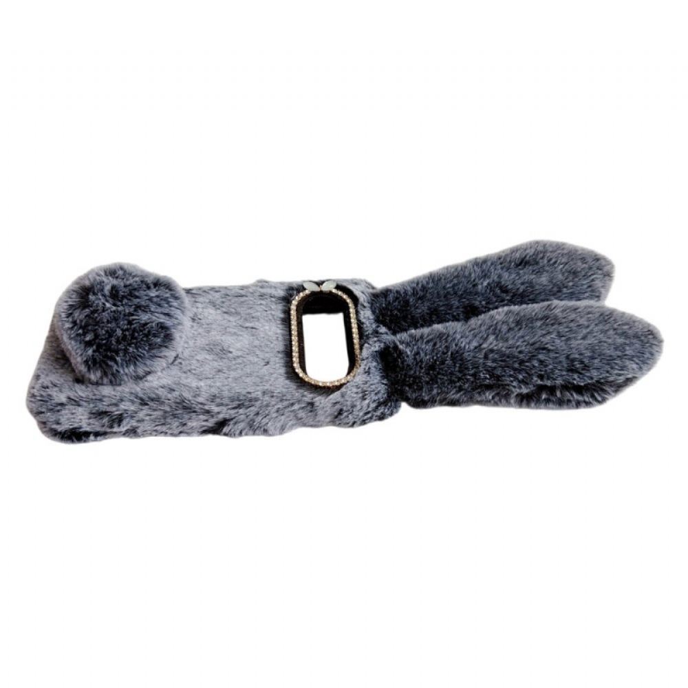 Kryt Na Google Pixel 10 / 10 Pro Plyšový Králíček