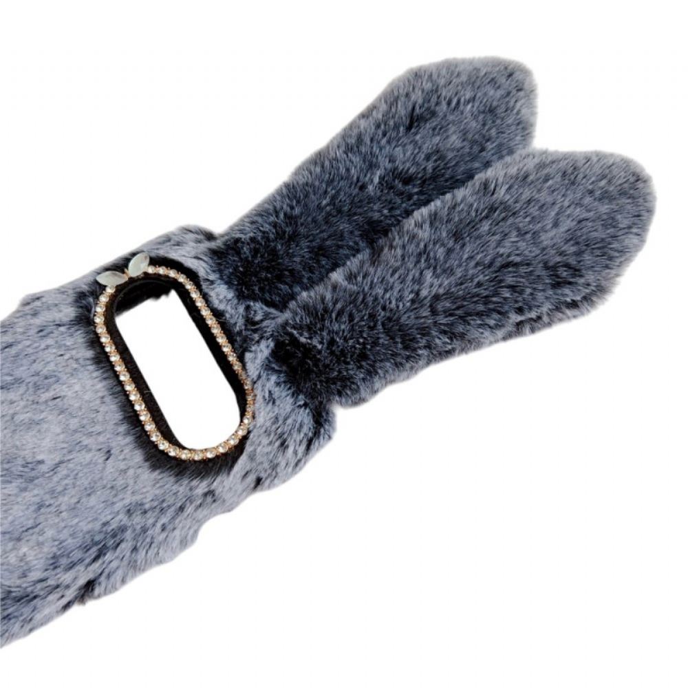 Kryt Na Google Pixel 10 / 10 Pro Plyšový Králíček