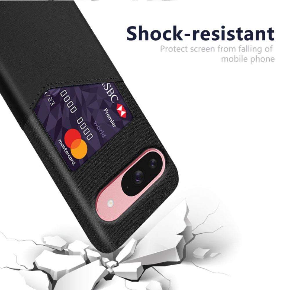 Kryt Na Google Pixel 10 / 10 Pro Pouzdro Na Karty