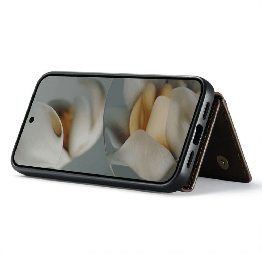 Kryt Na Google Pixel 10 / 10 Pro Pouzdro Na Karty Dg.ming