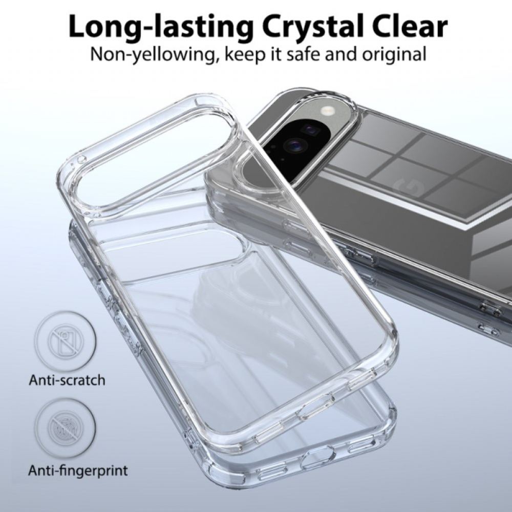 Kryt Na Google Pixel 10 / 10 Pro Průhledný