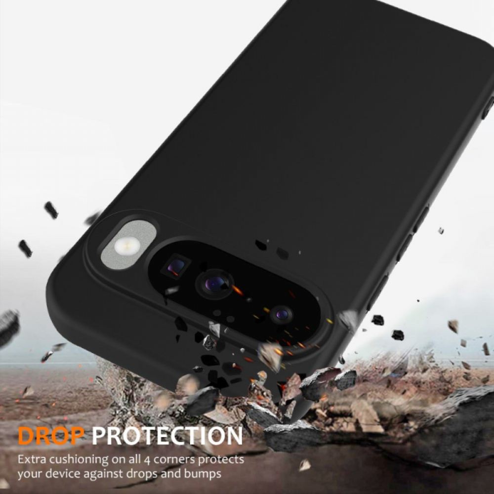 Kryt Na Google Pixel 10 / 10 Pro Silikonové Šňůrkou Na Krk Kompatibilní S Magsafe