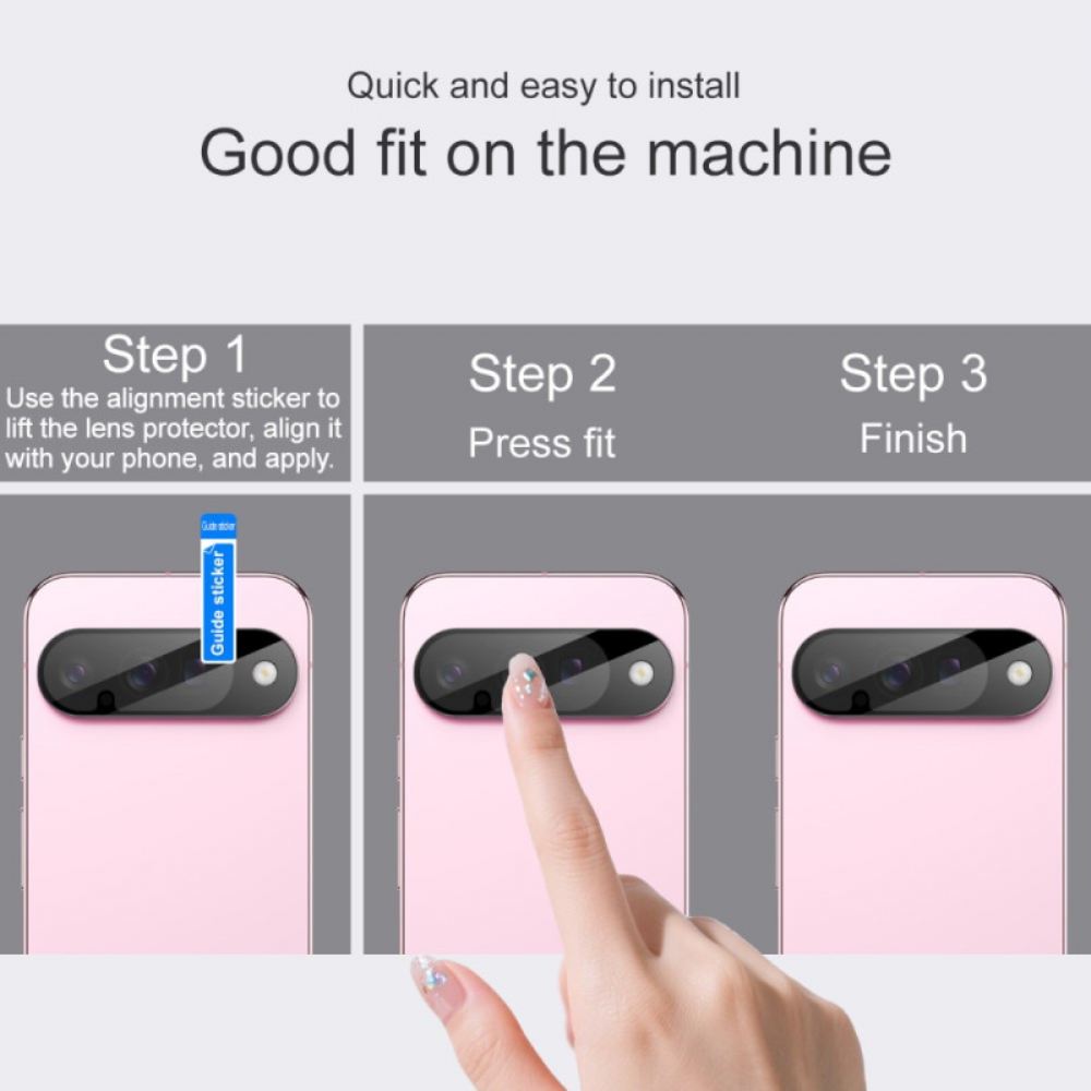 Ochranná Fólie Z Tvrzeného Skla Pro Google Pixel 10