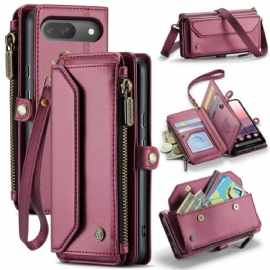 Peněženková Pouzdra Google Pixel 10 / 10 Pro Kryty Na Mobil Caseme