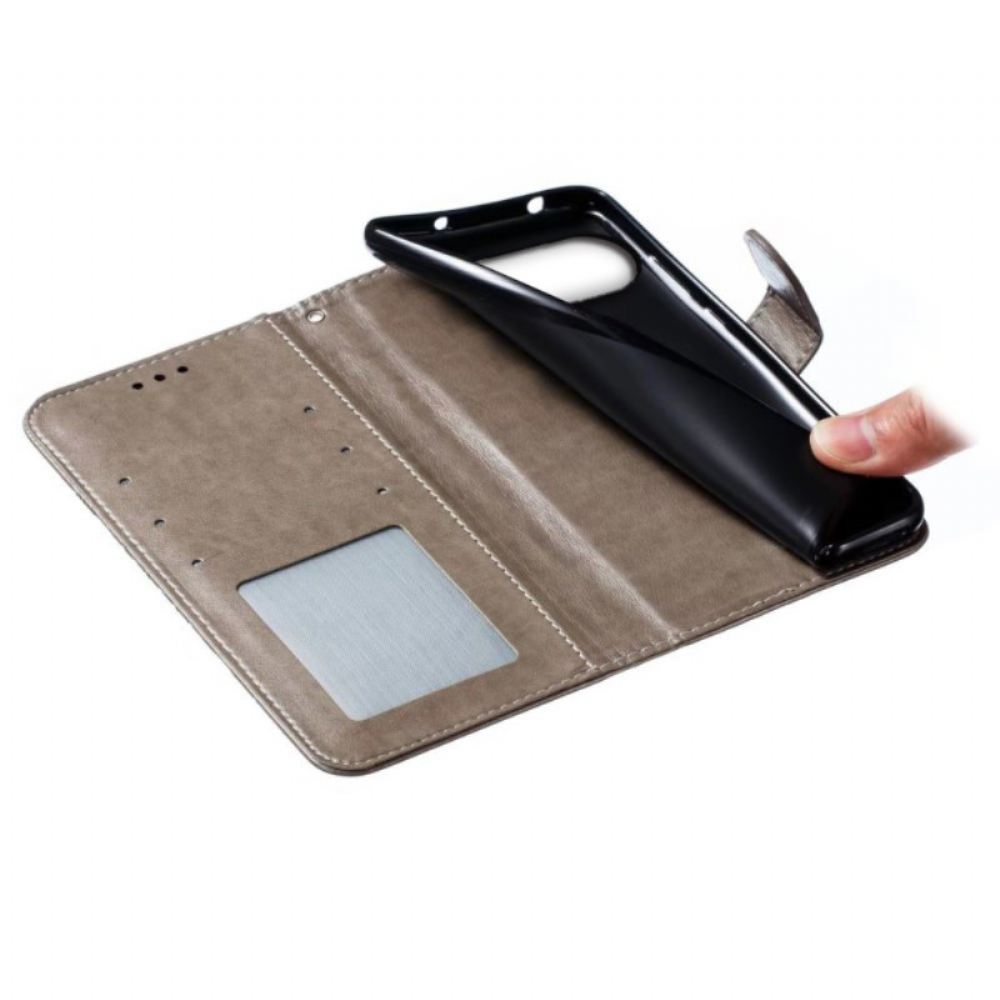 Peněženková Pouzdra Google Pixel 10 / 10 Pro Kryty Na Mobil Mandala Vzor