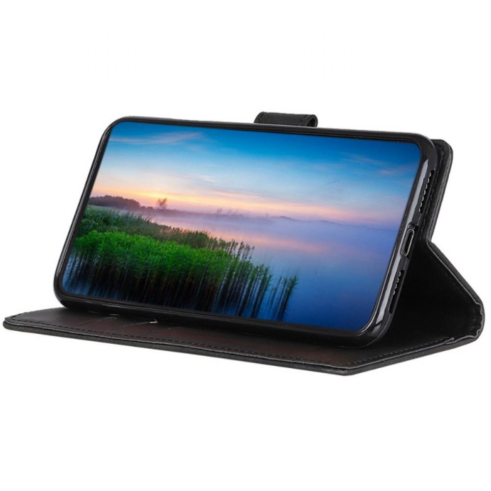 Peněženková Pouzdra Google Pixel 10 / 10 Pro Kryty Na Mobil Matná Umělá Kůže