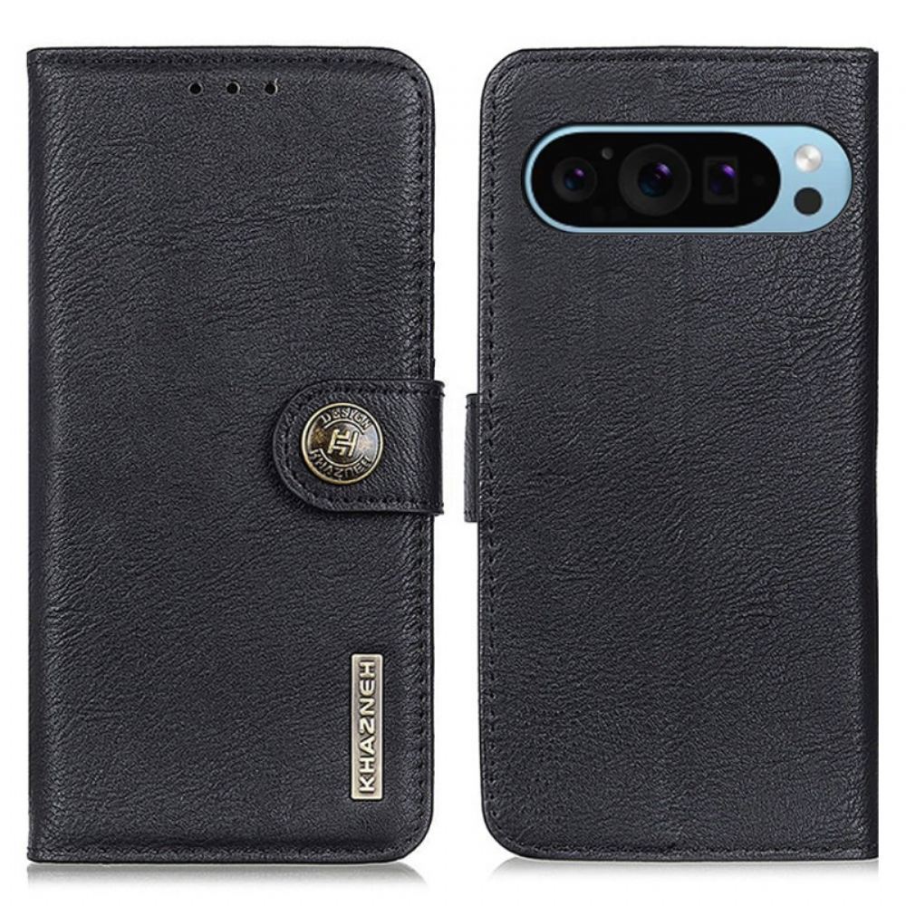 Peněženková Pouzdra Google Pixel 10 / 10 Pro Základní Khazneh