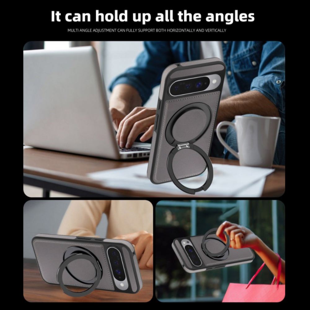 Pouzdro Google Pixel 10 / 10 Pro Držák Na Prsteny Kompatibilní S Magsafe
