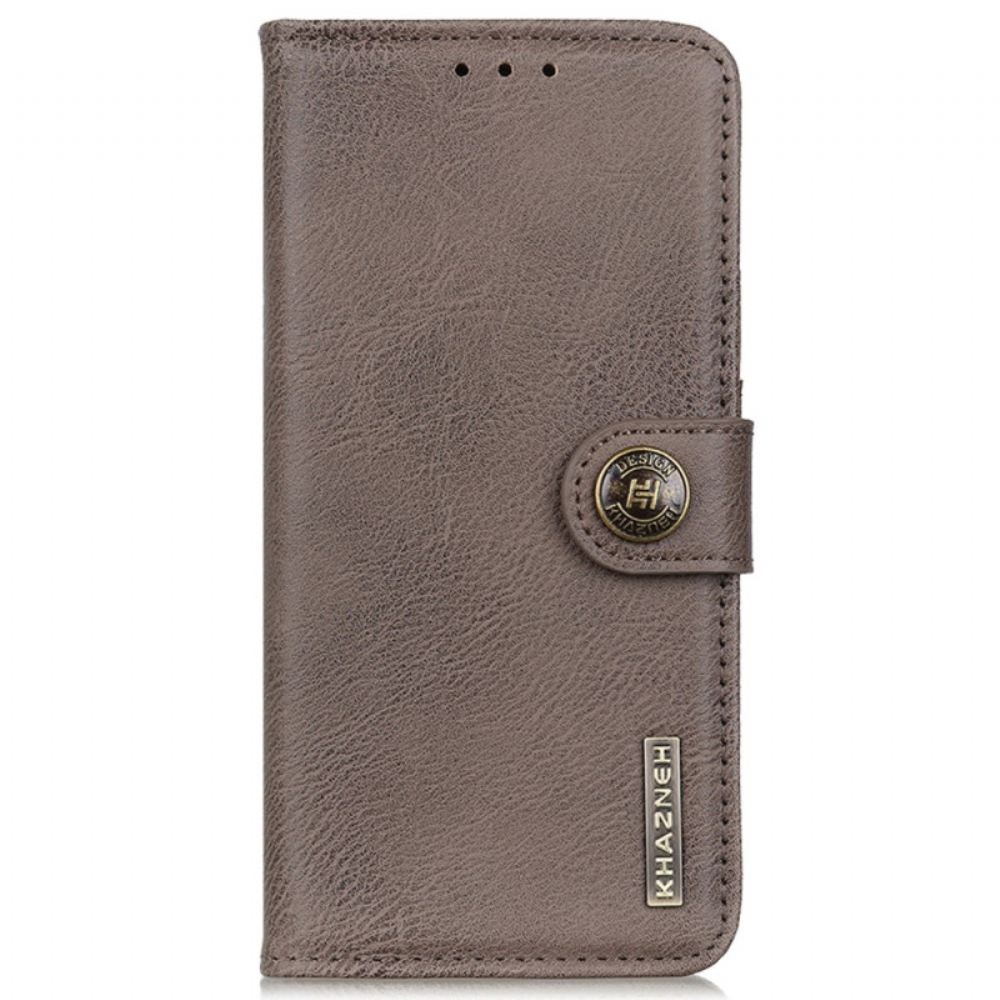 Kožený Kryt Xiaomi Redmi Note 13 4g Chazneh
