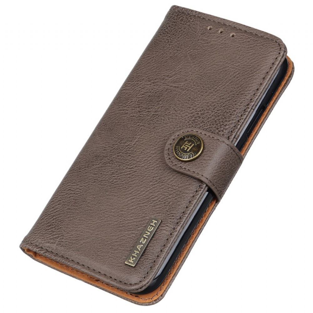 Kožený Kryt Xiaomi Redmi Note 13 4g Chazneh