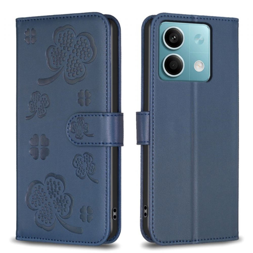 Kožený Kryt Xiaomi Redmi Note 13 4g Jetel