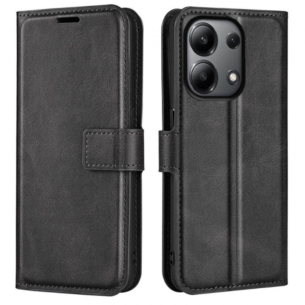 Kožený Kryt Xiaomi Redmi Note 13 4g Peněženka