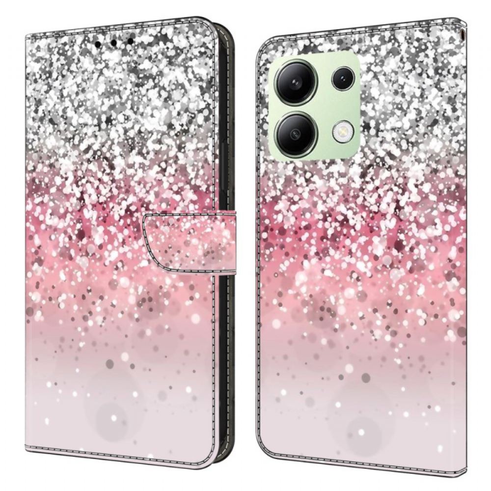 Kožený Kryt Xiaomi Redmi Note 13 4g Přechod