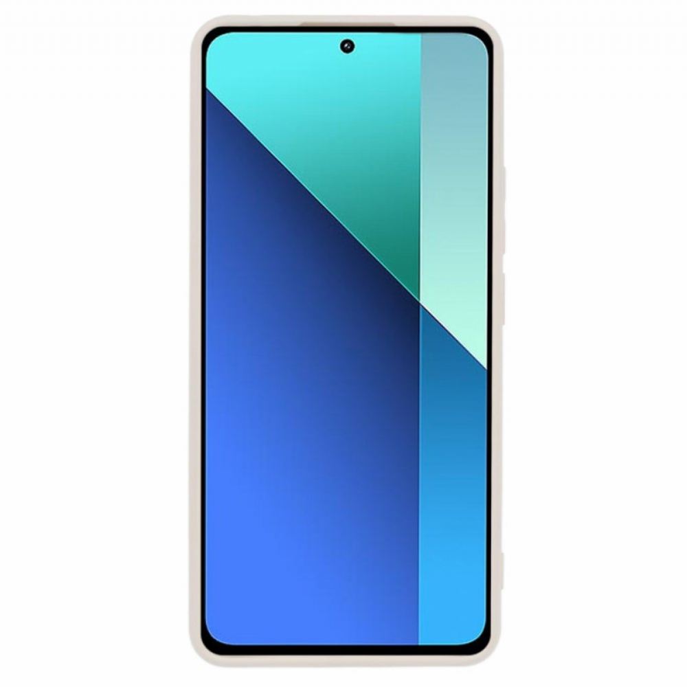 Kryt Na Xiaomi Redmi Note 13 4g Barevný Silikon