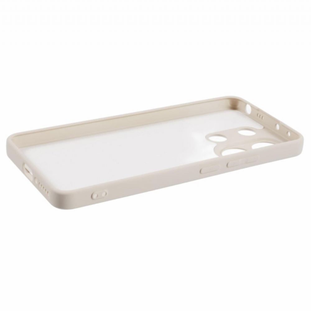 Kryt Na Xiaomi Redmi Note 13 4g Barevný Silikon