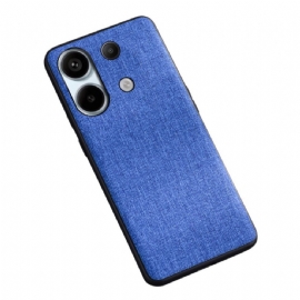 Kryt Na Xiaomi Redmi Note 13 4g Látka