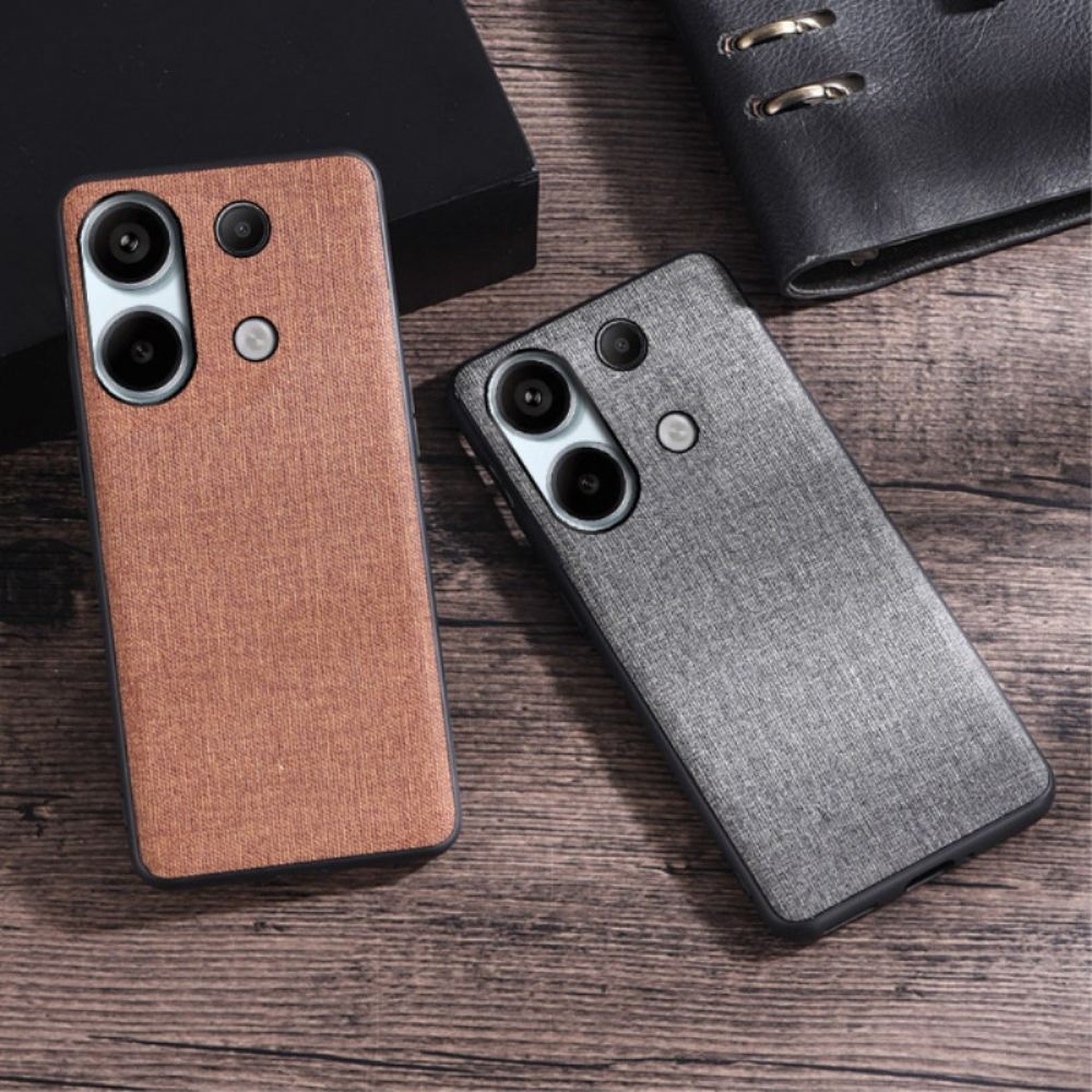 Kryt Na Xiaomi Redmi Note 13 4g Látka