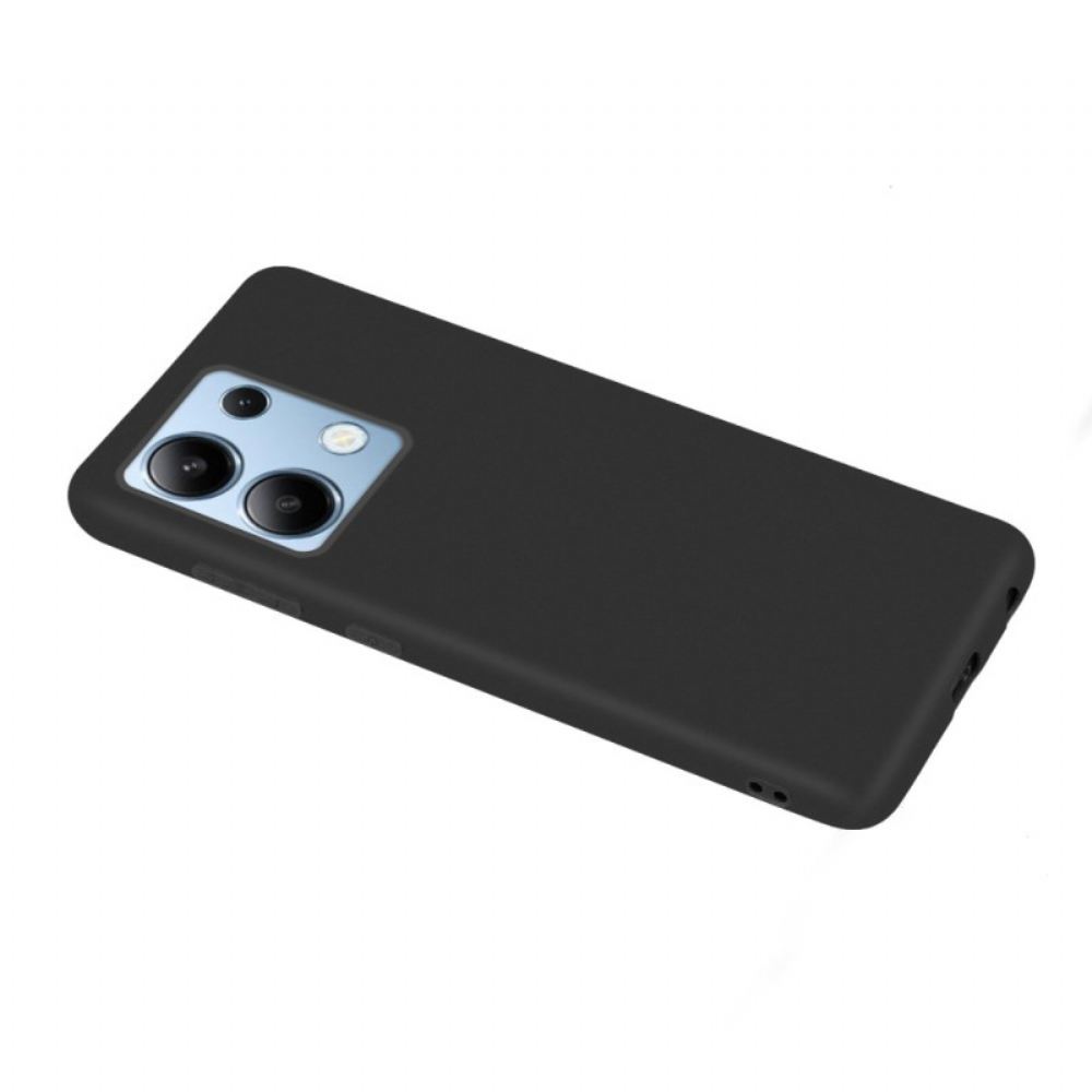 Kryt Na Xiaomi Redmi Note 13 4g Matný Povrch