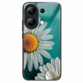 Kryt Na Xiaomi Redmi Note 13 4g Sedmikrásky Z Tvrzeného Skla