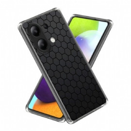 Kryt Na Xiaomi Redmi Note 13 4g Voštinový Vzor