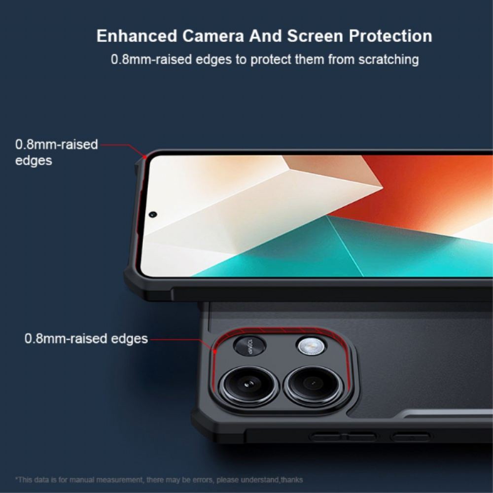 Kryt Na Xiaomi Redmi Note 13 4g Xundd