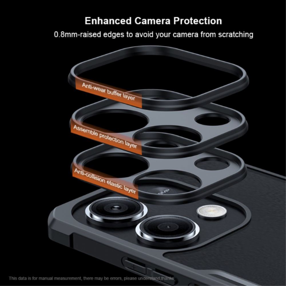 Kryt Na Xiaomi Redmi Note 13 4g Xundd