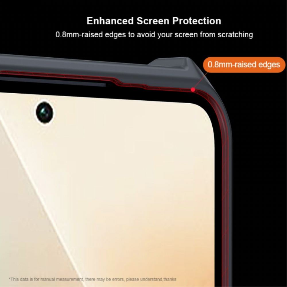 Kryt Na Xiaomi Redmi Note 13 4g Xundd