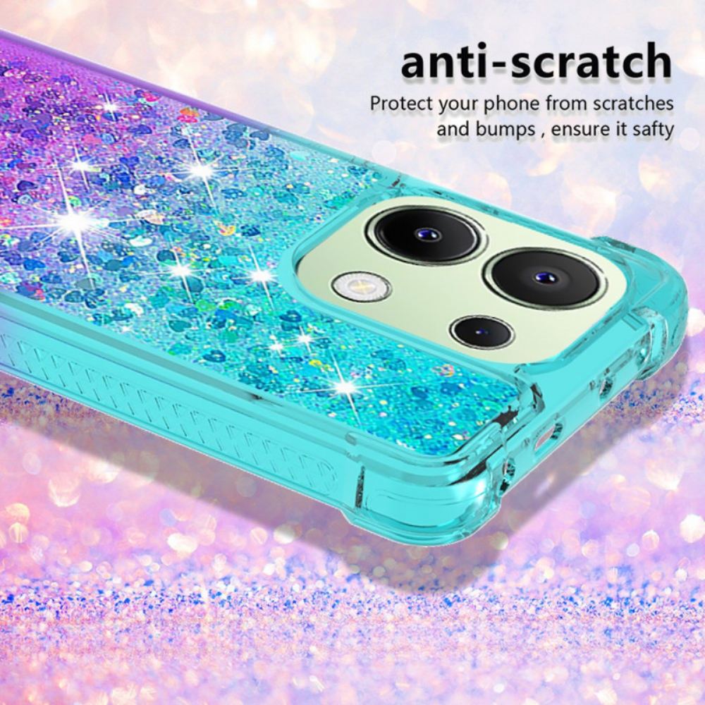 Kryt Xiaomi Redmi Note 13 4g Glitter Gradient