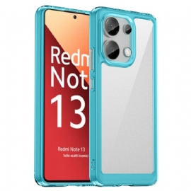 Kryt Xiaomi Redmi Note 13 4g Hybridní Barevné Hrany