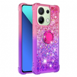 Kryt Xiaomi Redmi Note 13 4g Kryty Na Mobil Držák Na Třpytivé Prsteny